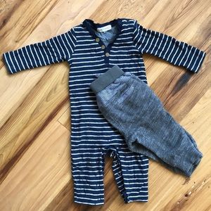 Appaman Onesie and Pants